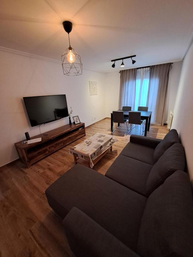 Apartamento La Morana Arévalo Dış mekan fotoğraf