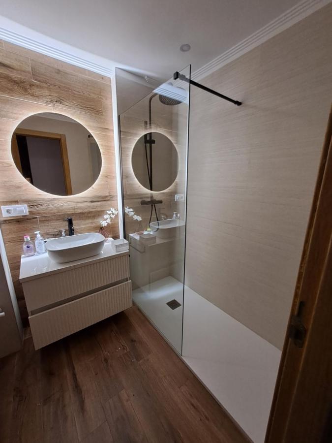 Apartamento La Morana Arévalo Dış mekan fotoğraf